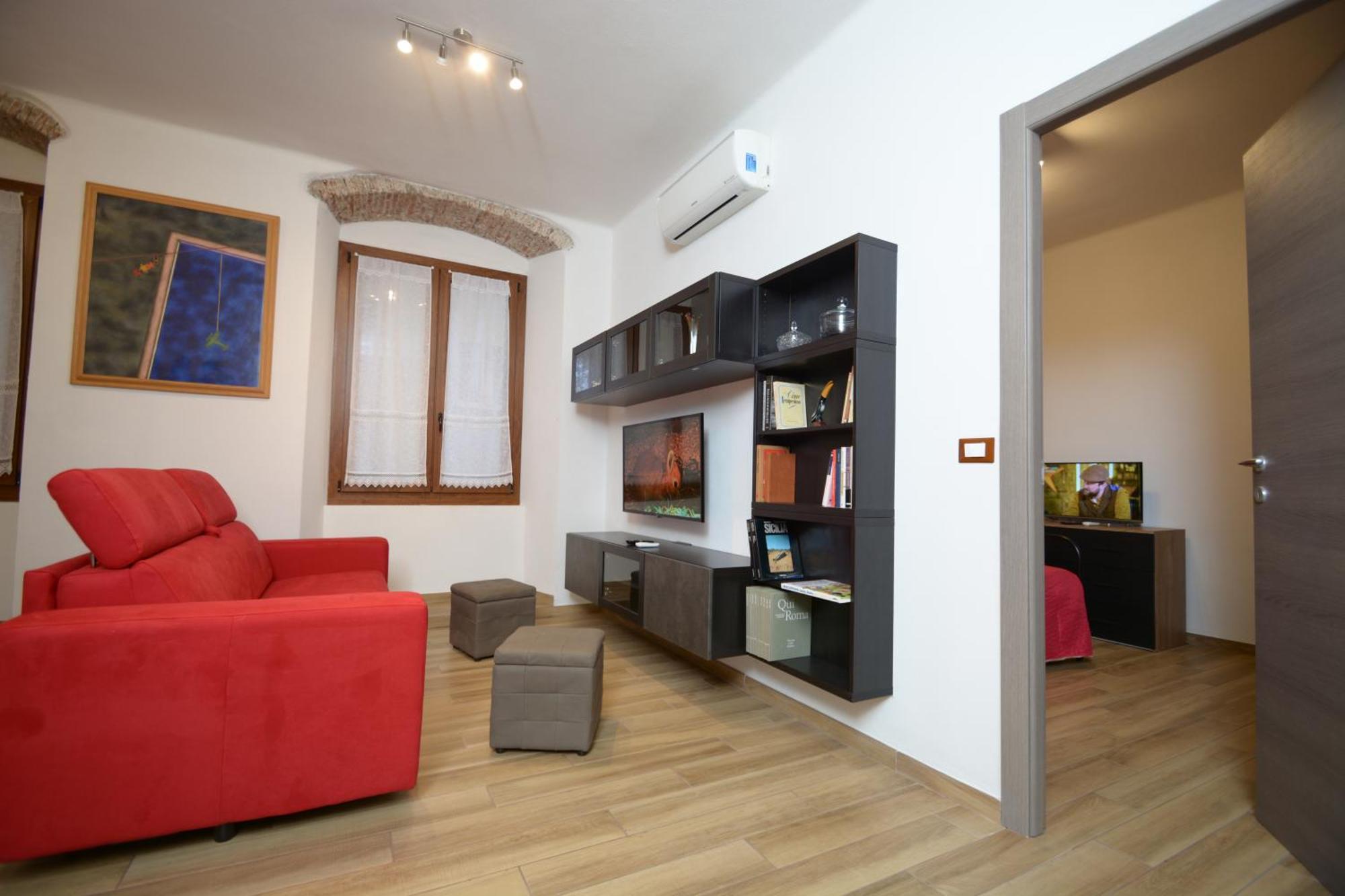 Reale Apartment Genoa Bagian luar foto