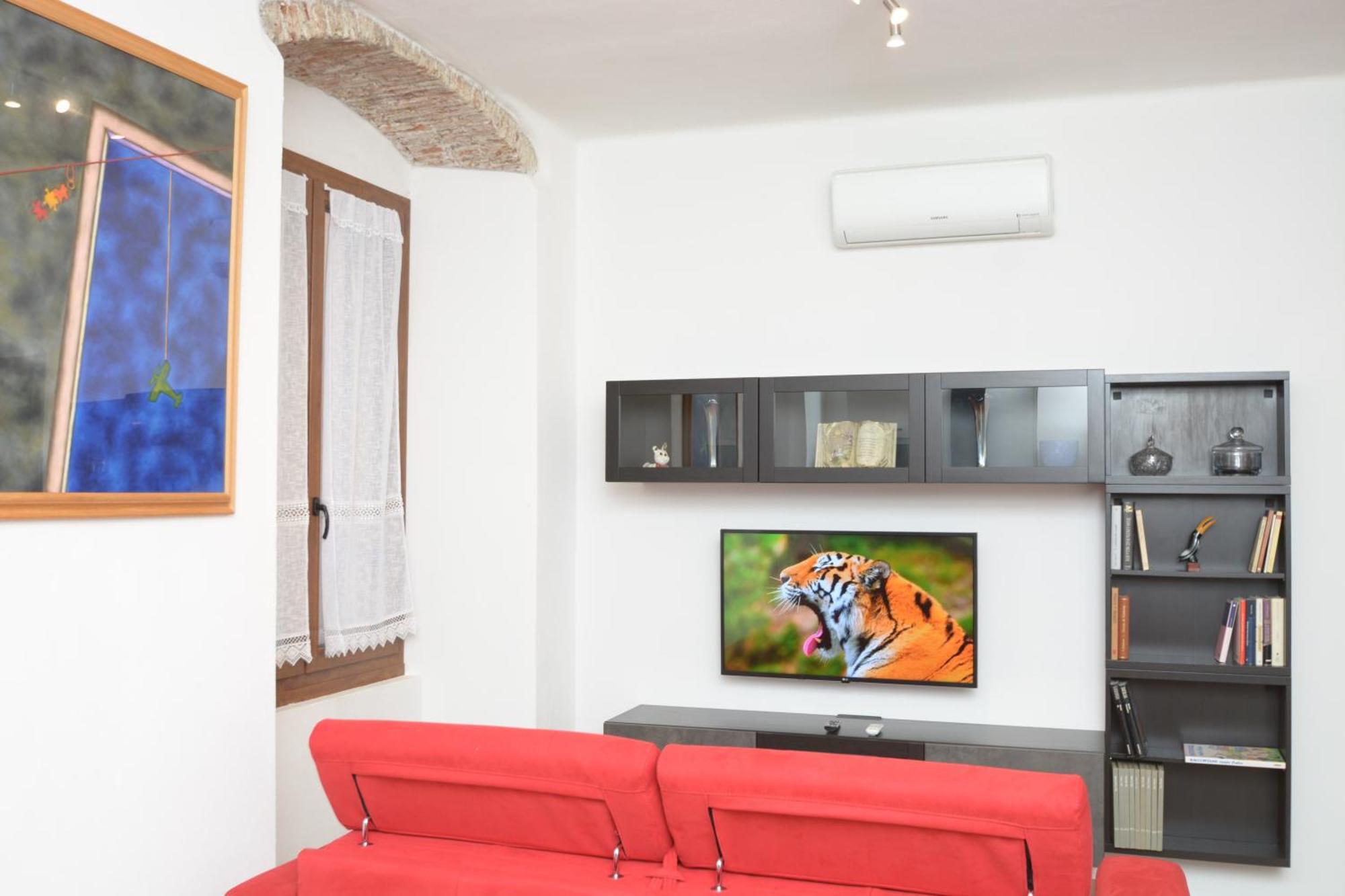 Reale Apartment Genoa Bagian luar foto