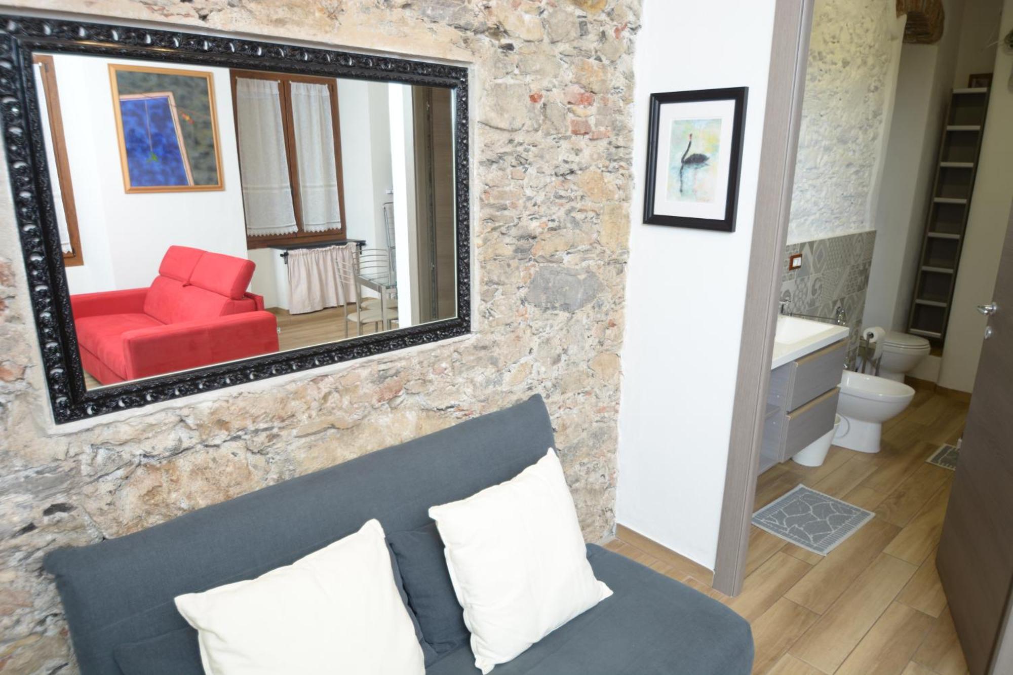 Reale Apartment Genoa Bagian luar foto