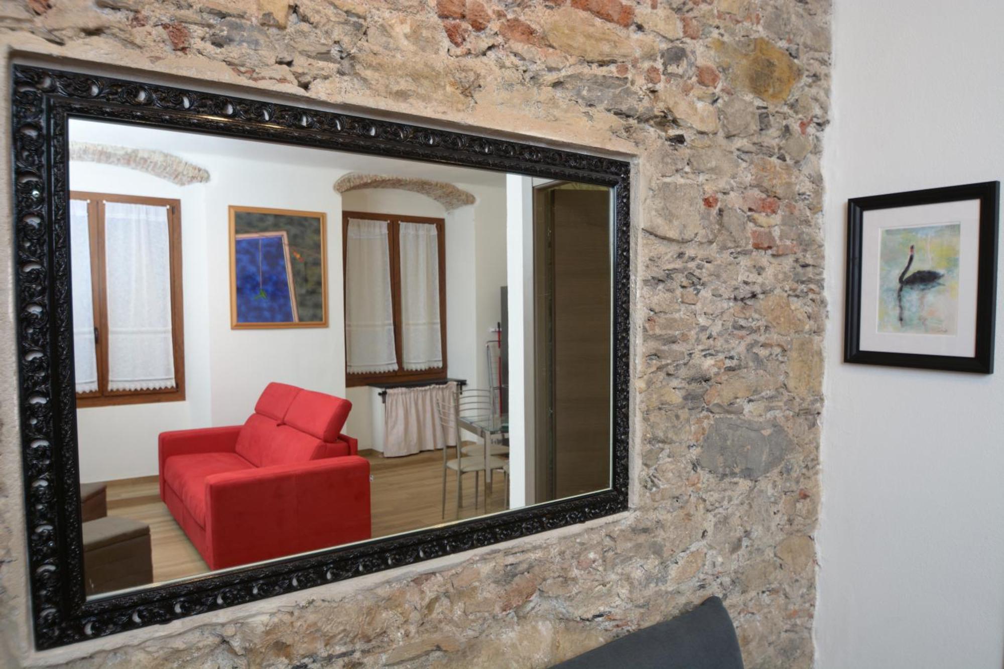 Reale Apartment Genoa Bagian luar foto