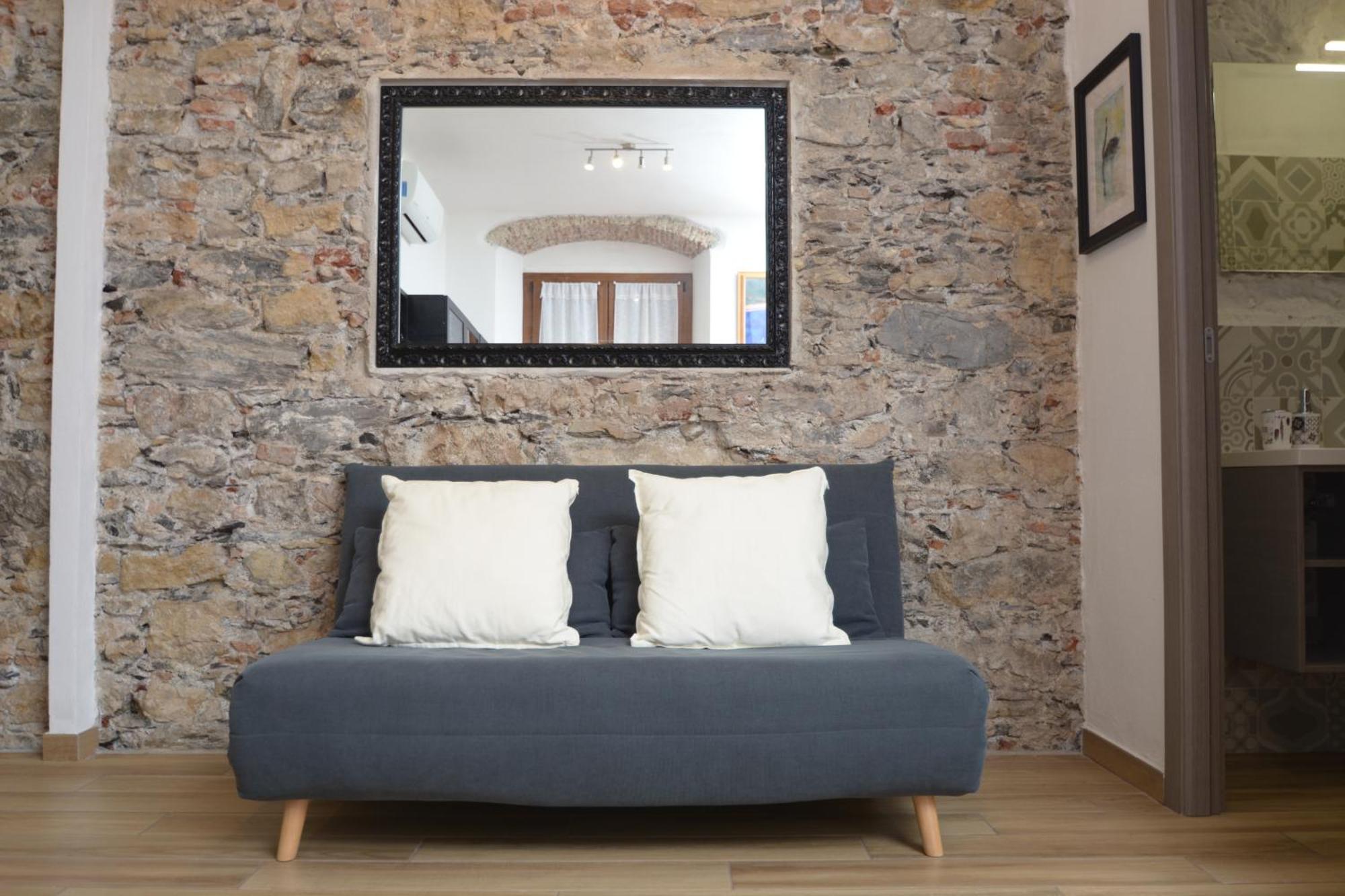 Reale Apartment Genoa Bagian luar foto