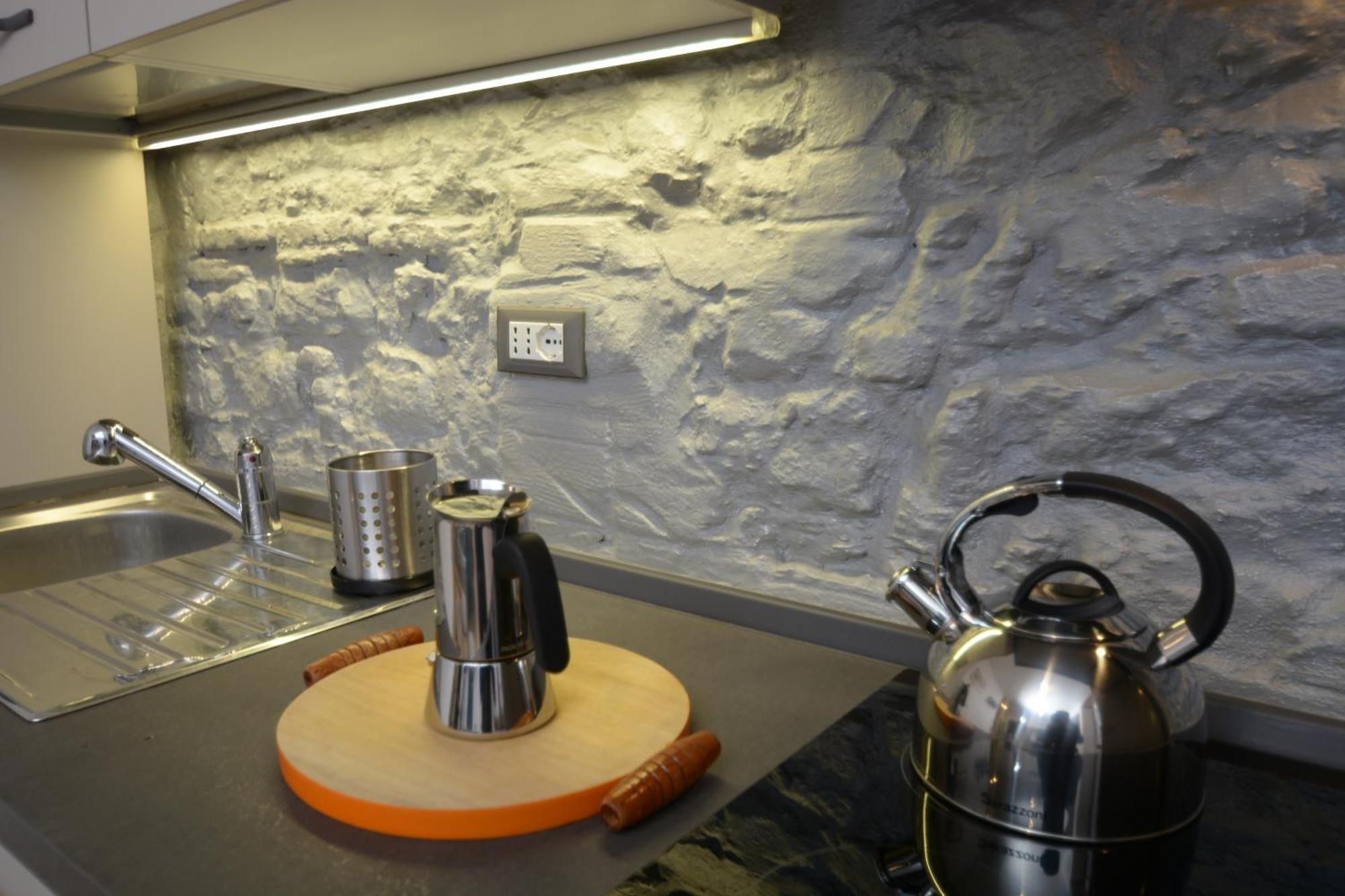 Reale Apartment Genoa Bagian luar foto