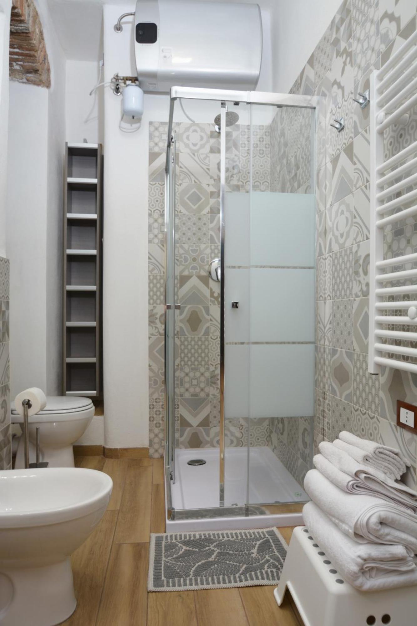 Reale Apartment Genoa Bagian luar foto