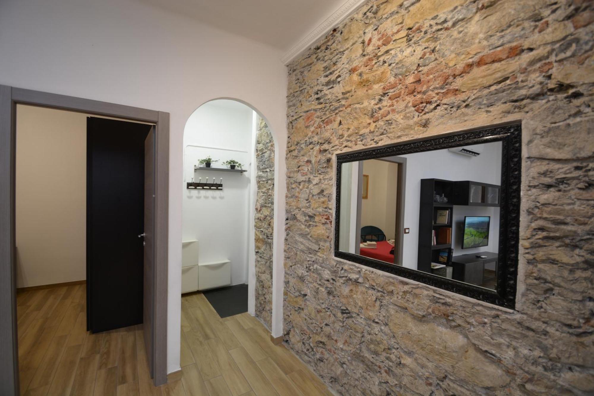 Reale Apartment Genoa Bagian luar foto