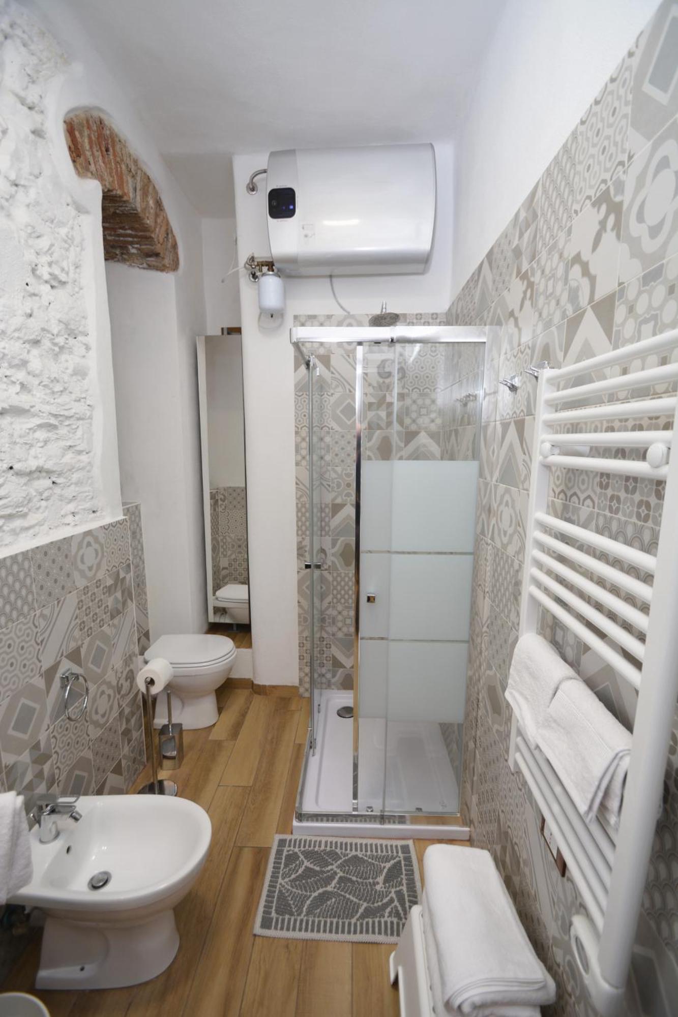 Reale Apartment Genoa Bagian luar foto