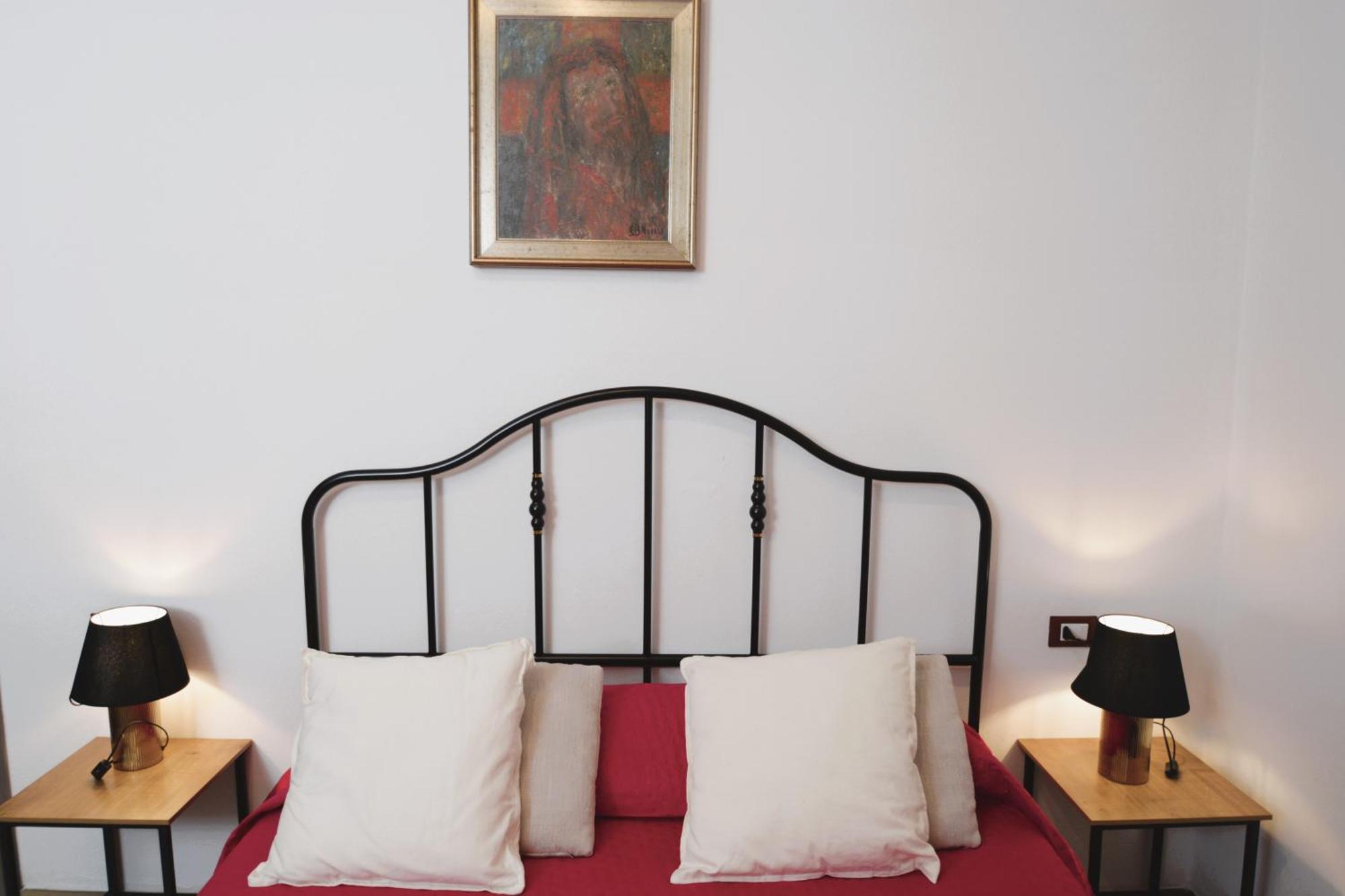 Reale Apartment Genoa Bagian luar foto