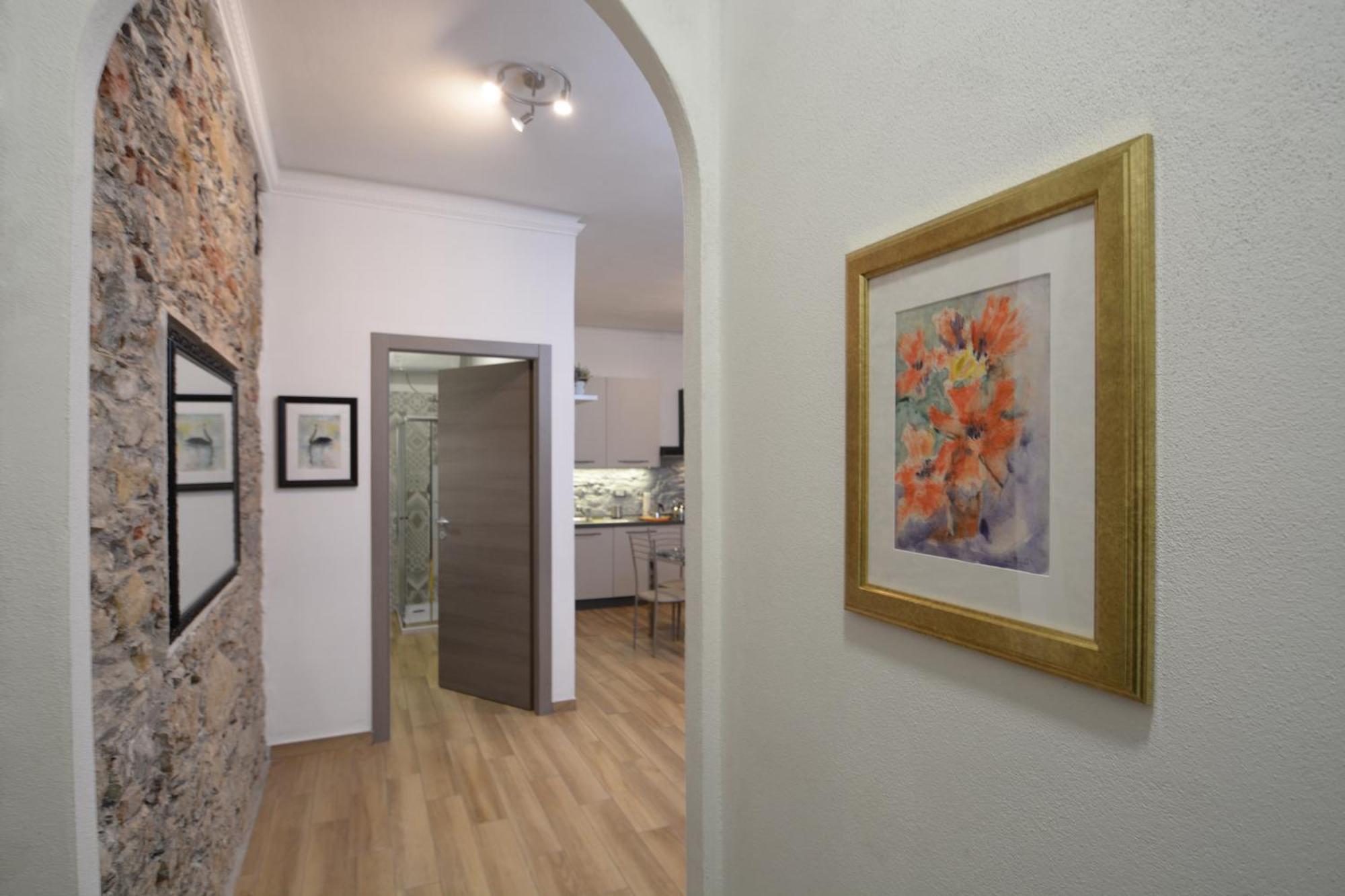 Reale Apartment Genoa Bagian luar foto