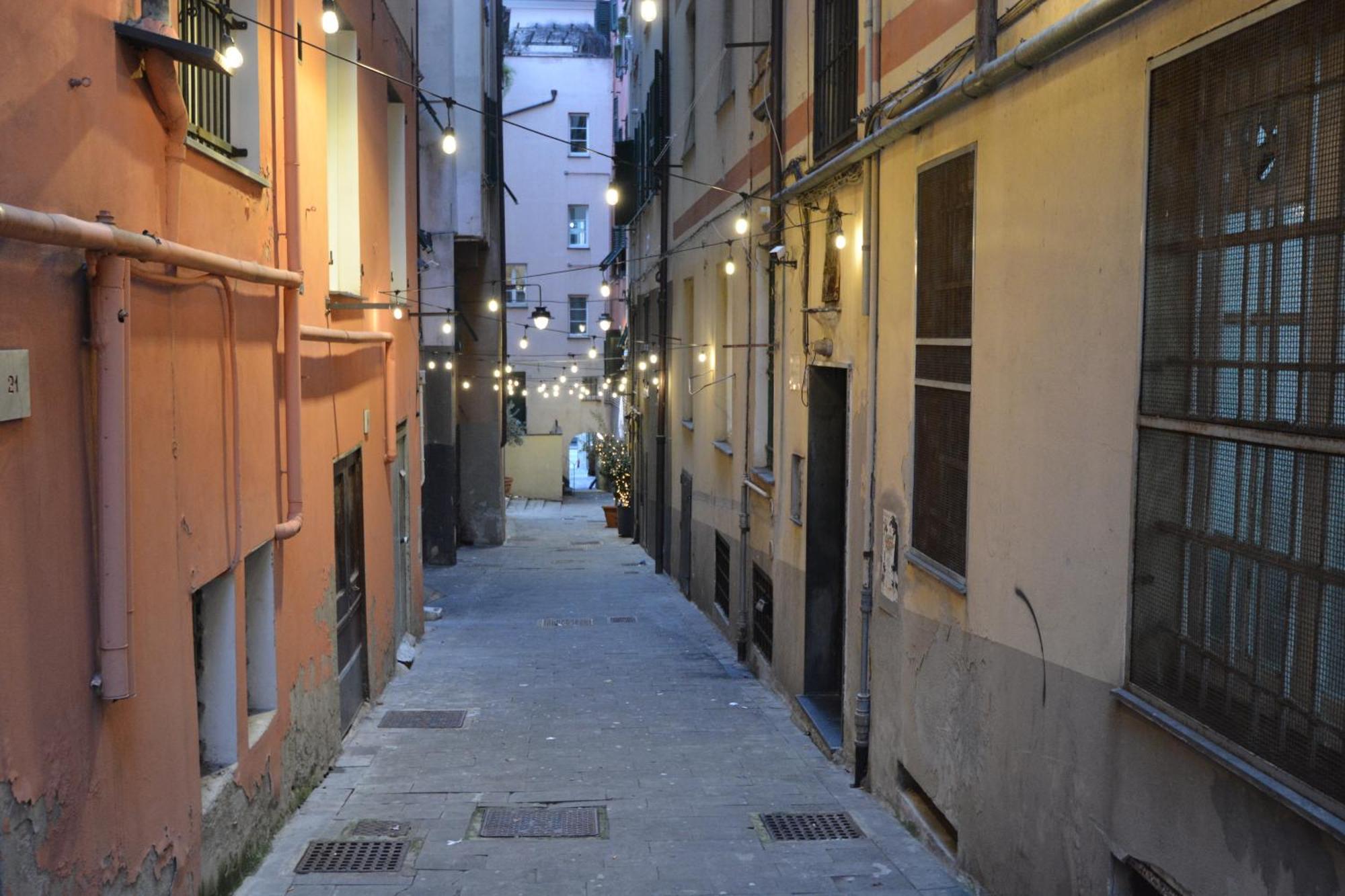 Reale Apartment Genoa Bagian luar foto