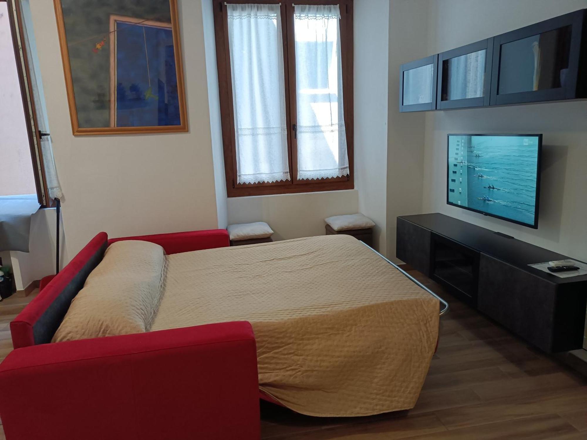 Reale Apartment Genoa Bagian luar foto