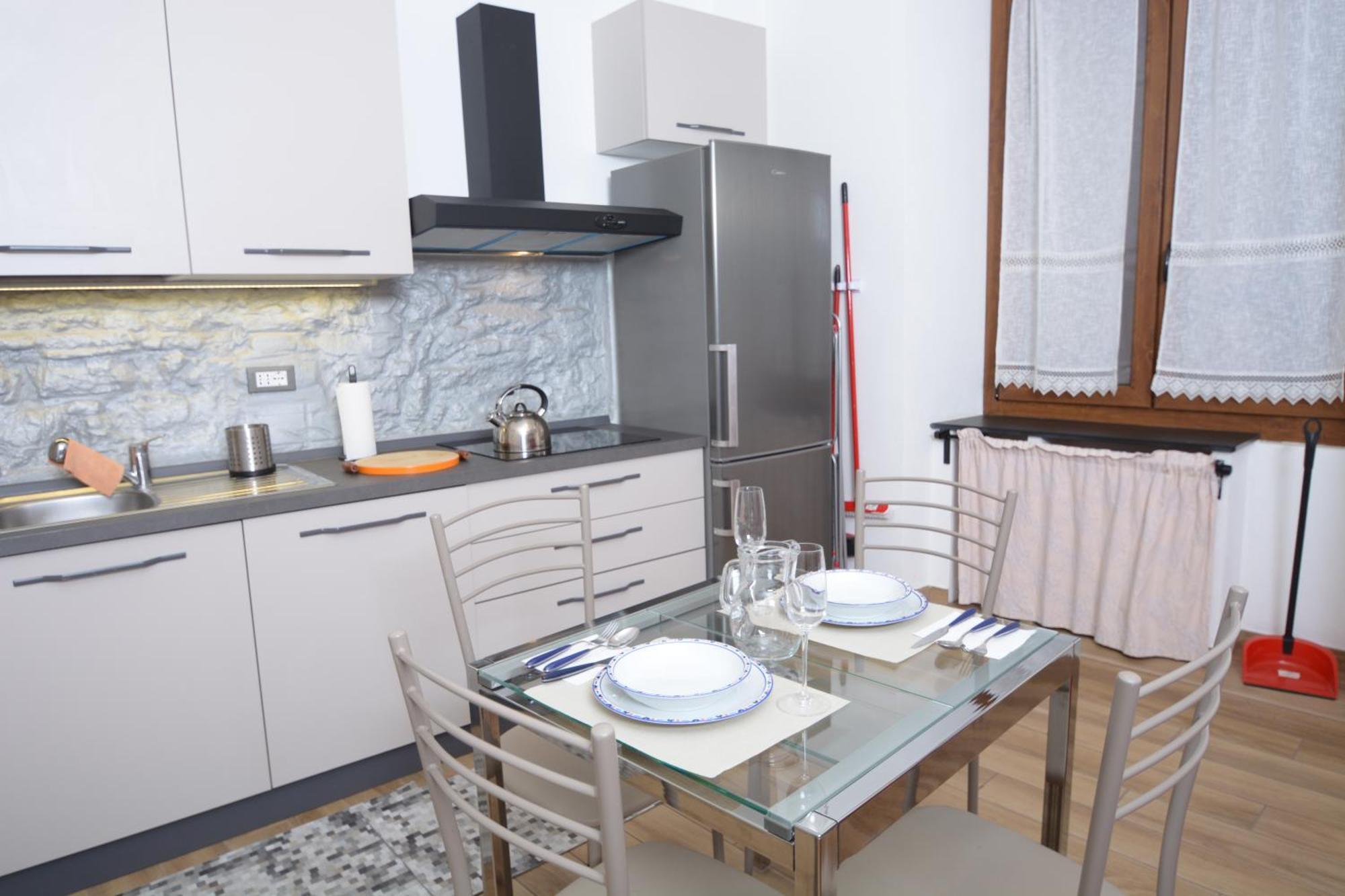 Reale Apartment Genoa Bagian luar foto