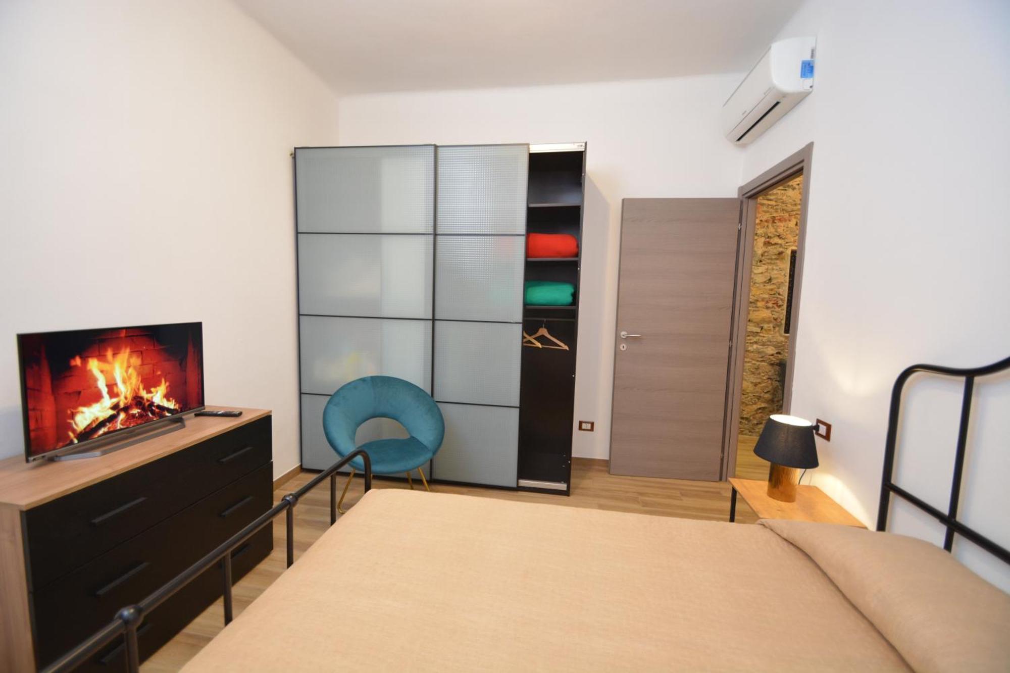 Reale Apartment Genoa Bagian luar foto