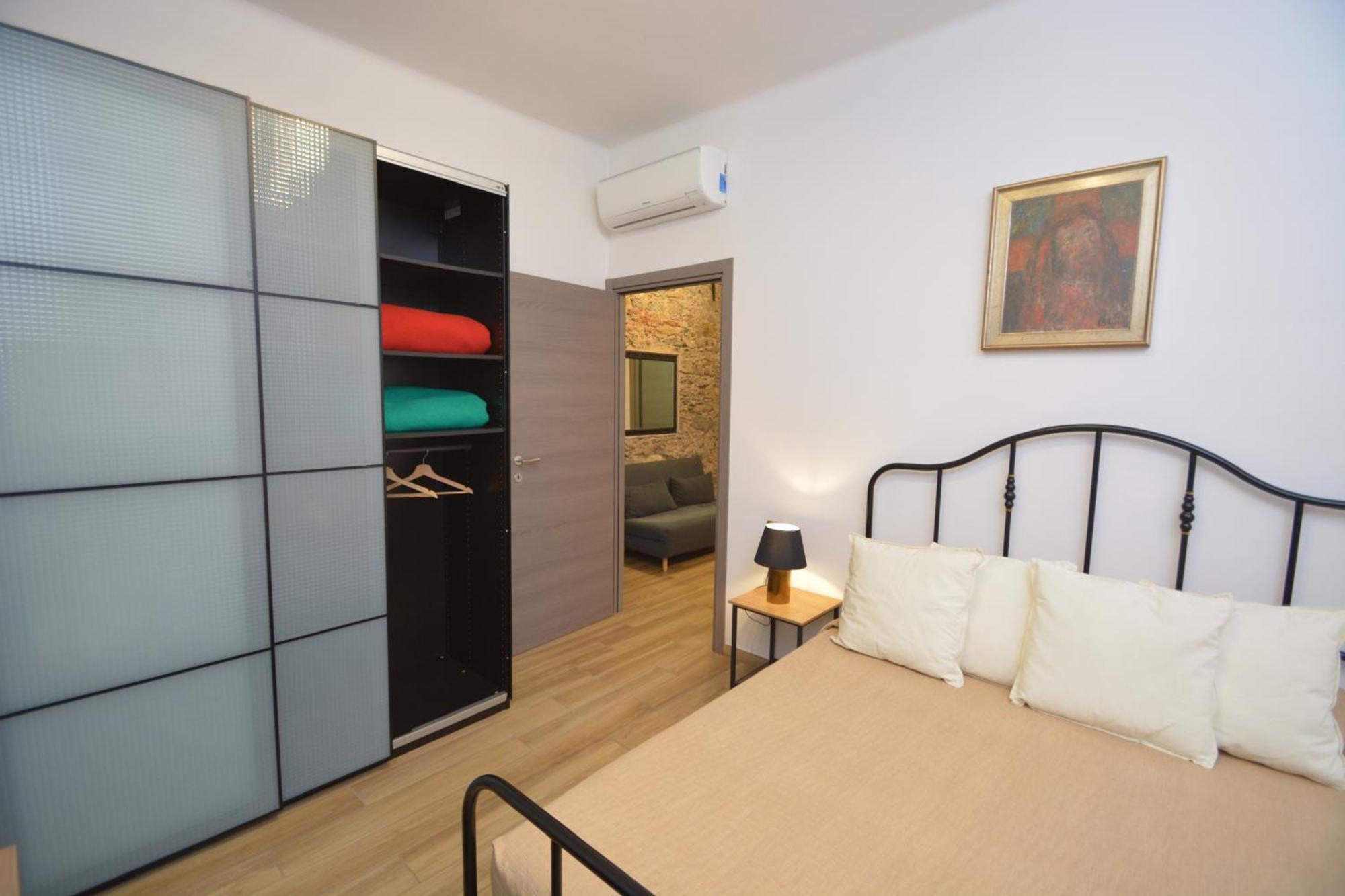 Reale Apartment Genoa Bagian luar foto